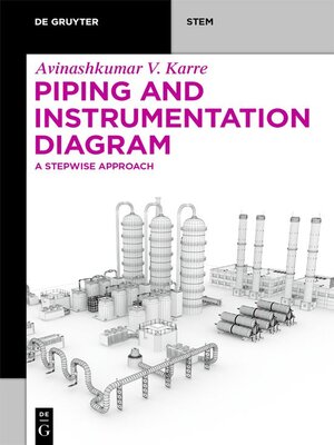 cover image of Piping and Instrumentation Diagram